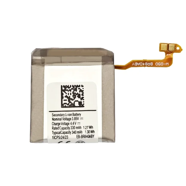 Nomaināma baterija EB-BR840ABY priekš Samsung Galaxy Watch 3 (45mm) SM-R840 SM-R845 SM-R845U - Image 2