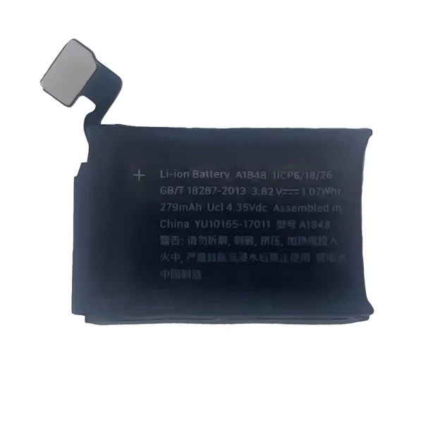 Nomaināma baterija A1848 priekš Apple Watch Series 3 GPS + Cellular (38mm)