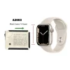 Nomaināma baterija A2663 priekš Apple Watch Series 7 (41mm) A2473 A2475 A2476 - Image 4