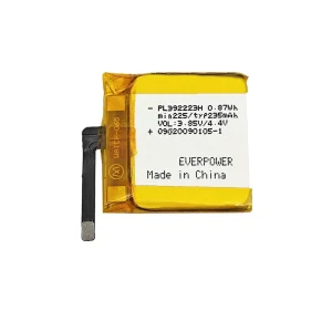 Nomaināma baterija PL392223H priekš Amazfit POP,A2009