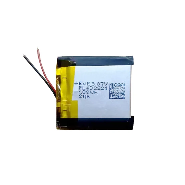 Nomaināma baterija PL432224 priekš Amazfit EVE - Image 2