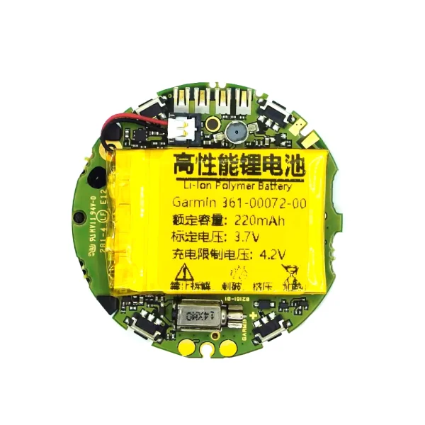 Nomaināma baterija 361-00072-00 priekš Garmin Forerunner 620 - Image 2