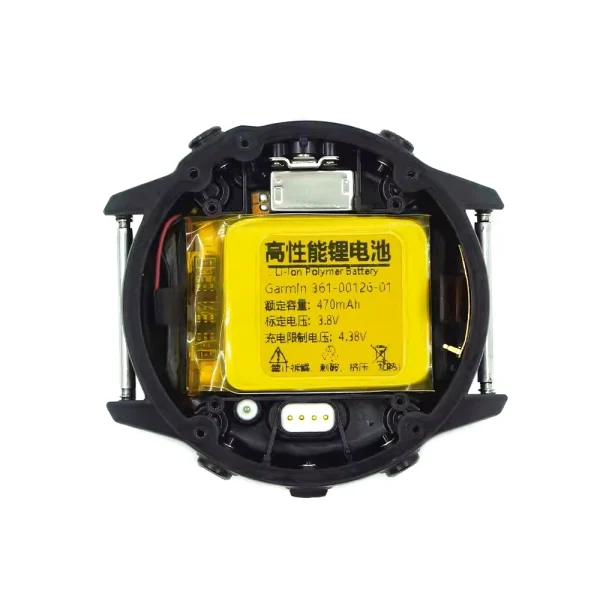 Nomaināma baterija 361-00126-01 priekš Garmin tactix Delta - Image 2