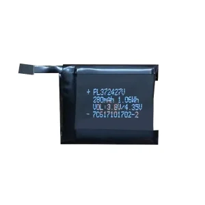 Nomaināma baterija PL372427V priekš Amazfit PACE A1602/A1612