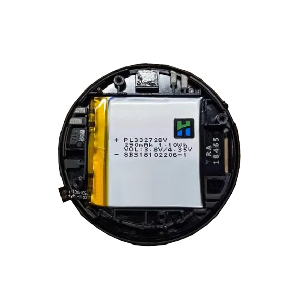 Nomaināma baterija PL332728V priekš Amazfit Stratos 2,A1609/1619 - Image 2