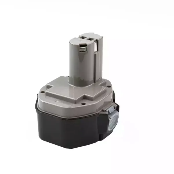 14.4V 3000mAh Nomaināma baterija priekš MAKITA 4033D,4033DZ,4332D,4333D,4333DWAE,4333DWD,4333DWDE,4333DZ,5094DWD,5630DWD - Image 3