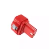 9.6V 3000mAh Nomaināma baterija priekš MAKITA 6908D 6908DA 6908DWA 6908DWAE 6908DWDE 6909D 6909DW 6909DWA 6909DWAE 6909DWDE 6990D 6990DWA 6990DWAE 6990DWD 6990DWDE 6990DWF 6990DWFE 6991D 6991DWDE 6992D 6992DWDE