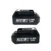 12V 3.0Ah Nomaināma baterija priekš MAKITA CG100,CG100D,CG100DSYEX,CG100DWAEA,CG100DZA - Image 3
