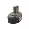 18V 3000mAh Nomaināma baterija priekš MAKITA LS711D,LS711DWA,LS711DWBEK,LS711DZ,ML183 (Flashlight),SC190DWDE,UB181D,UB181DZ