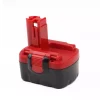 14.4V 3000mAh Nomaināma baterija priekš BOSCH BAT038,BAT040,BAT041,BAT140,BAT159