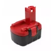 14.4V 3000mAh Nomaināma baterija priekš BOSCH BAT038,BAT040,BAT041,BAT140,BAT159 - Image 2