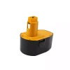 14.4V 3000mAh Nomaināma baterija priekš DEWALT DW941K DW941K-2 DW966K W966K-2 DW969K-2 DW983K DW983K-2 DW984 DW984K-2 DW985 DW985K-2 DW985KV-2 DW991K-2 DW992K-2 DW994KQ DW996K-2 DW996KQ - Image 2