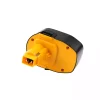 14.4V 3000mAh Nomaināma baterija priekš DEWALT DW941K DW941K-2 DW966K W966K-2 DW969K-2 DW983K DW983K-2 DW984 DW984K-2 DW985 DW985K-2 DW985KV-2 DW991K-2 DW992K-2 DW994KQ DW996K-2 DW996KQ - Image 4