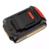 20V 1.5Ah Nomaināma baterija priekš DEWALT DCF895B,DCF895C2,DCF895L2,DCF895L2,DCF895,DCF895N - Image 4