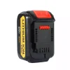 20V 3.0Ah Nomaināma baterija priekš DEWALT DCB180,DCB182,DCB183,DCB184,DCB185 - Image 2