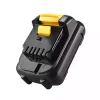 12V 3.0Ah Nomaināma baterija priekš DEWALT DCS310,DCS310S1,DCK210S2,DCK211S2 - Image 2