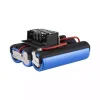 12V 3.0Ah Nomaināma baterija priekš DEWALT DCS310,DCS310S1,DCK210S2,DCK211S2 - Image 3