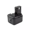 12V 3000mAh Nomaināma baterija priekš Hitachi EB1212S EB1214L EB1214S EB1220BL EB1220HL EB1220HS EB1220RS EB1222HL EB1226HL EB1230HL EB1230R EB1230X EB1233X - Image 2