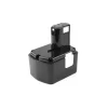 14.4V 3000mAh Nomaināma baterija priekš Hitachi DS 14DAF2,DS 14DFL,DS 14DFLG,DS 14DFLPC,DS 14DL,DS 14DMR,DS 14DV,DS 14DVA,DS 14DVB,DS 14DVB2,DS 14DVB2K,DS 14DVF,DS 14DVF2,DS 14DVF3,DS 18DVC,DS18DMR,DS18DVF3