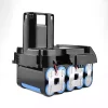 18V 3000mAh Nomaināma baterija priekš Hitachi UB 18DL,UB18DLC,WH 18DL,WH 18DMR,WH18DFL,WH18DLP4,WR 18DL,WR 18DMR,WR18DLP4i,WM 18DBL - Image 4