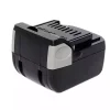 14.4V 3.0Ah Nomaināma baterija priekš Hitachi 329083 329877 329901 33055 330067 - Image 2