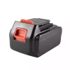 18V/20V 4.0Ah Nomaināma baterija priekš Black&Decker LBX4020 LBXR20 LBXR20B LBXR20-OPE LBXR2020 LB20 LBX20 LB2X4020