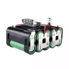 18V/20V 4.0Ah Nomaināma baterija priekš Black&Decker LBX4020 LBXR20 LBXR20B LBXR20-OPE LBXR2020 LB20 LBX20 LB2X4020 - Image 3