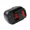 12V 3000mAh Nomaināma baterija priekš Black&Decker EPC12,EPC12CA,EPC12CABK,EPC12CAK,EPC12CAT22A,EPC12CBT22A,EPC126,EPC126BK - Image 4