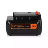 36V 2.0Ah Nomaināma baterija priekš Black&Decker LST136,LST420,LST220,LST400,LST300 - Image 2