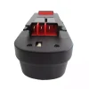 18V 3.0Ah Nomaināma baterija priekš Black&Decker NS118,NST1810,NST2018,PS182KB,PS18K2,SS18,XTC183BK - Image 3