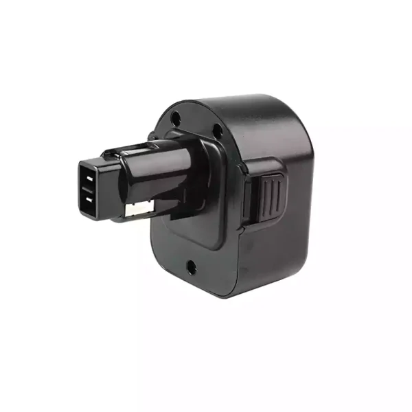 12V 3000mAh Nomaināma baterija priekš Black&Decker CD1200,CD1200K,CD1202GK,CD1202K,CD120GK,CD120GK2,CD12CA,CD12CAB,CD12CAH,CD12CB,CD12CBK,CD12CE,CD431,CD431K,CD431K2 - Image 2