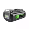 40V 6.0Ah Nomaināma baterija priekš Ryobi RY40180,RY40200,RY40201A,RY40202,RY40204,RY40400,RY40402A,RY40403,RY40411,RY40502A,RY40511,RY40601A - Image 3