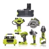18V 3.0Ah Nomaināma baterija priekš Ryobi P200,P201,P203,P204,P206,P2060,P208B,P210,P211,P220,P221,P230 P234G,P236,P240,P241,P246,P271 - Image 4