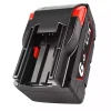 28V 6.0Ah Nomaināma baterija priekš Milwaukee 48-11-2830 48-06-2860 - Image 3