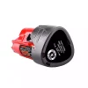 12V 2.0Ah Nomaināma baterija priekš Milwaukee 48-11-2401,48-11-2402,48-11-2420,48-11-2430,48-11-2411,48-11-2412 - Image 4