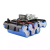 14.4V 4.0Ah Nomaināma baterija priekš Panasonic EZ9L40 EY9L40B EZ9L44 EY9L42B - Image 3