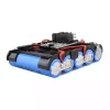 20V 3.0Ah Nomaināma baterija priekš Worx WX394.3 WX390.9 WX390.31 WX390.1 WX390 WX386.4 WX386 WX380.9 WX373.9 WX373.2 WX373 WX372.7 WX372 WX367 WX366.5 WX366.2 WX366 WX354.9 WX348.1 WX348 - Image 3
