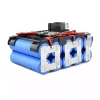 20V 6.0Ah Nomaināma baterija priekš Worx WX696.9 WX693.9 WX693.1 WX693 WX678.9 WX678 - Image 3