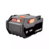 18V 6.0Ah Nomaināma baterija priekš Ridgid AC840085 AC840086 AC840087P AC840089