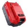 20V 4.0Ah Nomaināma baterija priekš Porter Cable PCCK616L4,PCCK600LB,PCC641,PCCK640LB,PCC661B,PCCK600LBR,PCC620LB,PCC620LBR,PCC671B,PCCK614L4,PCCK604LA,PCC620B,PCCK617L6R,PCCK619L8,PCCK605L2R,PCC650BR,PCCK602L2R,PCCK612L2R,PCC640B - Image 3