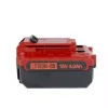 18V 4.0Ah Nomaināma baterija priekš Porter Cable PC18CS,PC1800RS,PC1800D,PC1801D,PC18ID,PC186CS,PC1800L