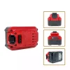 18V 4.0Ah Nomaināma baterija priekš Porter Cable PC18CS,PC1800RS,PC1800D,PC1801D,PC18ID,PC186CS,PC1800L - Image 2