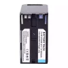 kameras akumulatora baterija Canon GL-1,GL1,GL-2,GL2,XM-1,XM1,XM-2,XM2
