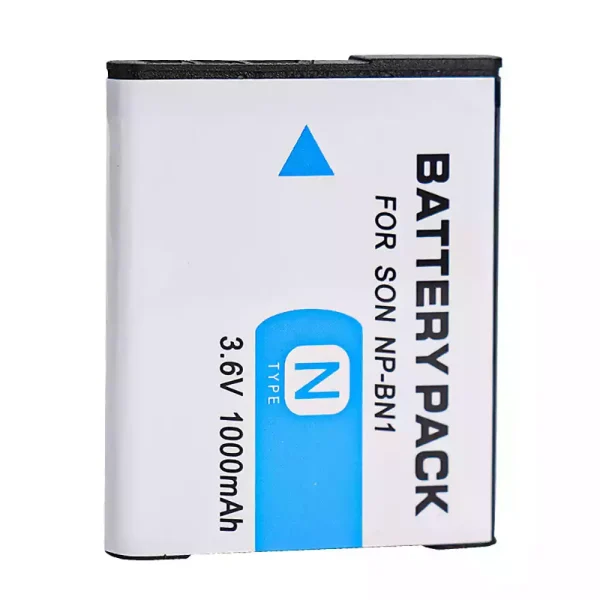 kameras akumulatora baterija SONY NP-BN1 - Image 3