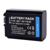 kameras akumulatora baterija SONY ILCE-7SM2/ILCE-7RM2/ILCE-5100/ILCE-5100L/ILCE-5100Y/ILCE-7M2/ILCE-7M2K/ILCE-7S - Image 2