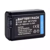 kameras akumulatora baterija SONY ILCE-7SM2/ILCE-7RM2/ILCE-5100/ILCE-5100L/ILCE-5100Y/ILCE-7M2/ILCE-7M2K/ILCE-7S - Image 3