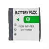 kameras akumulatora baterija SONY Cyber-shot DSC-T7 Cyber-shot DSC-T7/B Cyber-shot DSC-T7/S