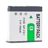 kameras akumulatora baterija SONY Cyber-shot DSC-T7 Cyber-shot DSC-T7/B Cyber-shot DSC-T7/S - Image 3
