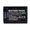 kameras akumulatora baterija SONY HDR-UX10 HDR-UX19 HDR-UX20 HDR-UX3 HDR-UX5 HDR-UX7 HDR-UX9 HDR-XR100