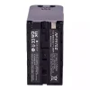 USB-C Type C Input kameras akumulatora baterija SONY FDR-AX1E,AX1M NX5 TRV1 TRV3 MC2500 NX200
